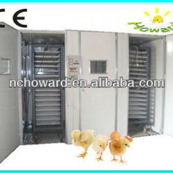 14784 eggs YZTIE-28 CE marked Full automatic chicken hatchery machine