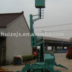 14M ELectric Folding boom lift