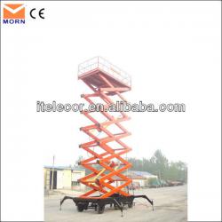 14m hydraulic lift