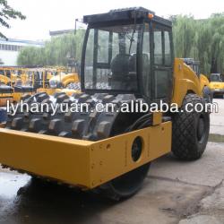 14t Hydraulic Single Drum Vibratory Road Roller HYD14H