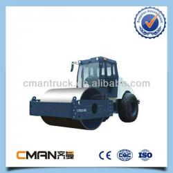 14Ton Single Drum Vibratory Road Roller