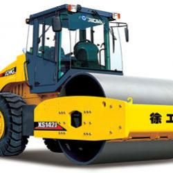 14ton XCMG hydraulic single-drum vibratory rollers capacity 14 tons XS142J