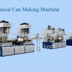 15-20L Automatic Conical Canning machine for Middle east & Southeast Asia Market