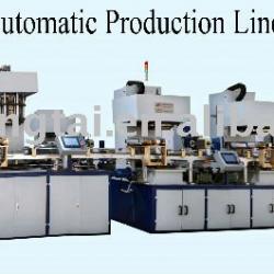 15-20L Full Automatic Rectangular Can Body Maker equipment