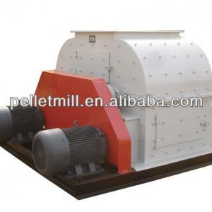 15-20t/h fertilizer manure shredder with CE