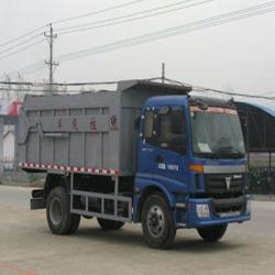 15 m3 Foton docking garbage truck