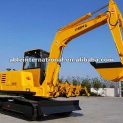 15 tons crawler hydrulic excavator