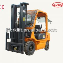 1500-3500kg CPCD30 Diesel Forklift Truck with simple cabin