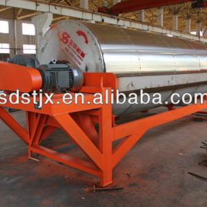 1500*4500 mm wet drum magnetic separator