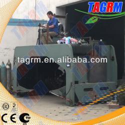 150000tons year capacity food waste compost machine M4000