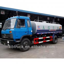 15000L Dongfeng 4*2 water truck