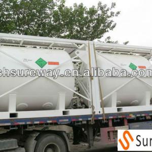 15000L Liquid Oxygen Storage Tank/LAR/LIN/LOX/LNG Cryogenic Storage Tank