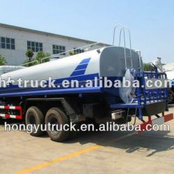 15000L to 25000L water truck