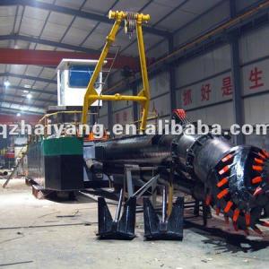 15000m3/h cutter head suction dredge for sale