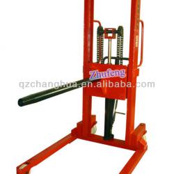 1500kg Hydraulic Jumbo Roll Paper Lifter