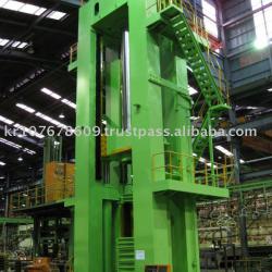 1500TON GAS CYLINDER MANUFACTURING PRESS