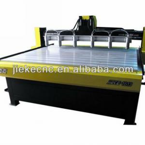 1500W six spindle acrylic carving machine