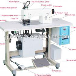 1500W Ultrasonic lace cutting machine