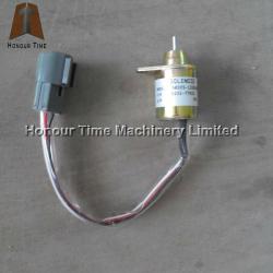 1503ES-12S5SUC12S flameout solenoid 12V Yanmar flameout solenoid 119233-77932