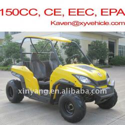 150CC UTV WITH EEC AND EPA