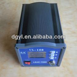 150W high frequency lead free soldering station