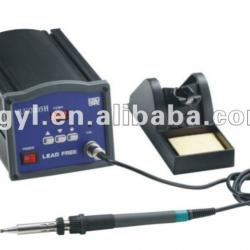 150W high frequency soldering station