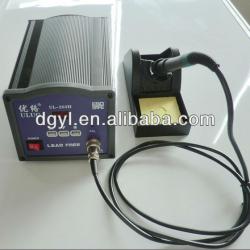 150W high frequency soldering station