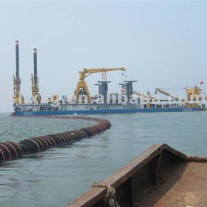 15300KW dredging machine