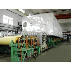 1575mm paper machine(4-5TPD)