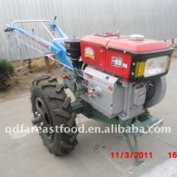 15HP 2wd farm walking tractor