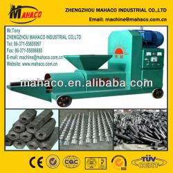 15kw power MHC energy saving wood charcoal briquette machine