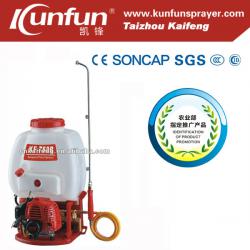 15L Knapsack 2 stroke engine , 4stroke engine Power sprayer ,gasoline Power sprayer KF-769B