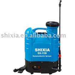 15L knapsack battery sprayer (electric)