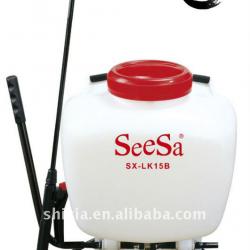 15L Knapsack manual sprayer