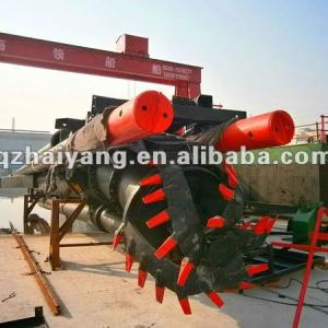 15m dredger equipment,sand dredging,cutter suction dredge