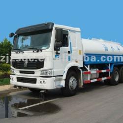 15m3 Dongfeng Sprinkler Truck for sale