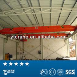 15t factory construction overhead crane