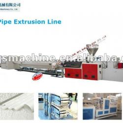 16-630mm PVC Pipe Extrusion Line