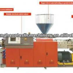 16-630mm pvc pipe extrusion machine