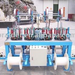 16 carriers sleeving braiding machine