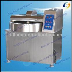 16 Electric meat bowl cutter mixer machine