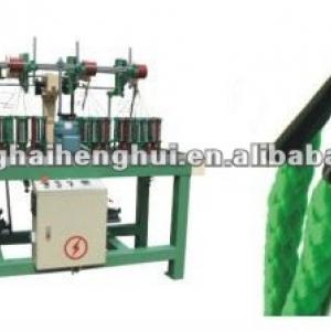 16 spindle paper bag cord braiding machine