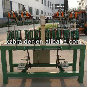 16 spindles cord braiding machine