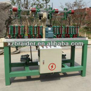 16 spindles luggage cord braiding machine(1-6mm)