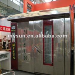 16 trays electric baking bread rotary oven (Factory)