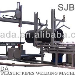 1600 Multy angle pe hdpe pipe saw