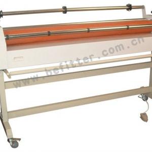 1600mm auto-peeling back paper cold laminating machine