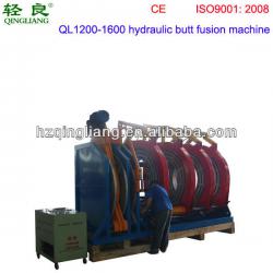 1600mm hydraulic butt joint machine