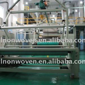 1600MM PP spunbond non woven fabric machine