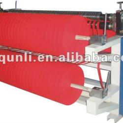 1600mm width Nonwoven fabric slitting and rewinding machine